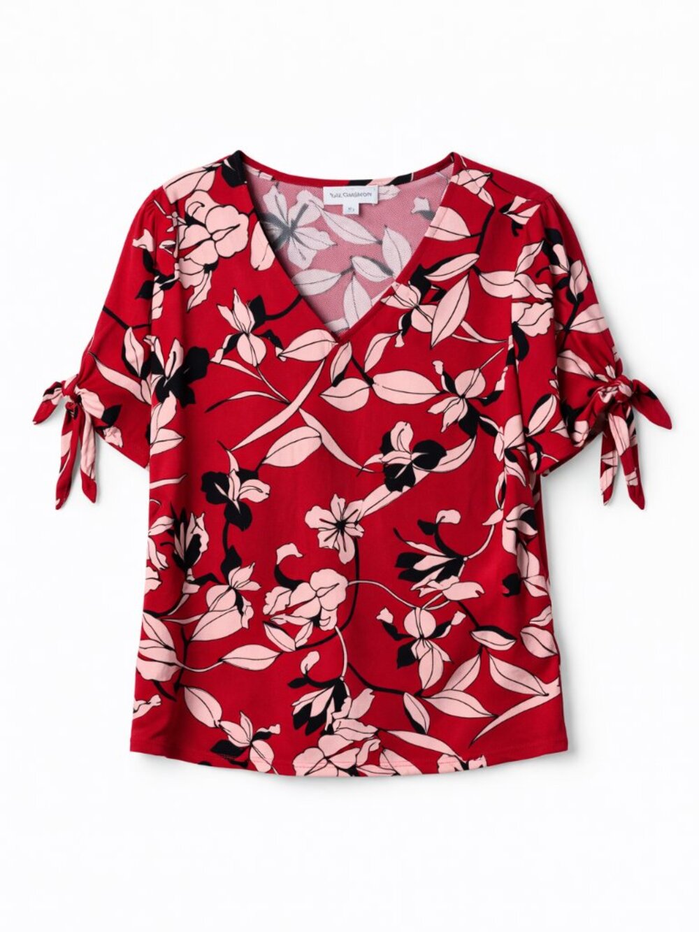 Liz Claiborne Women’s Floral Top | Size M